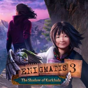 Enigmatis 3 The Shadow of Karkhala