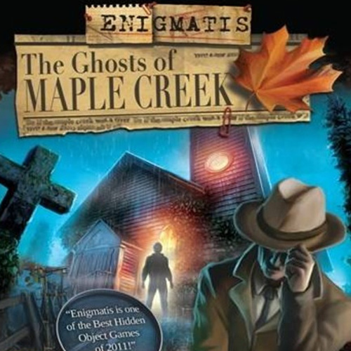 Acquista CD Key Enigmatis The Ghosts of Maple Creek Confronta Prezzi