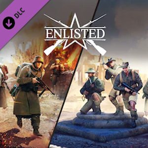 Enlisted Battle of Tunisia Desert warriors Bundle