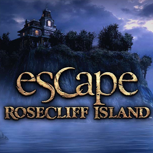escape rosecliff island art