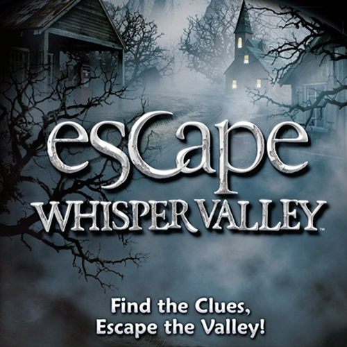 escape whisper valley music