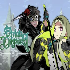 Etrian Odyssey HD Character Set DLC