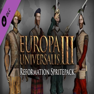 Europa Universalis 3 Reformation SpritePack