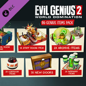 Acquistare Evil Genius 2 In-Genius Items Pack Xbox Series Gioco Confrontare Prezzi