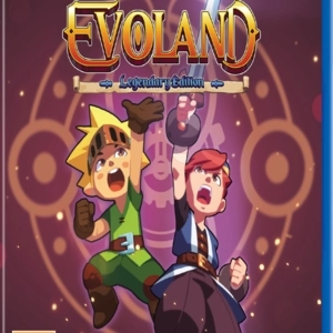 Evoland PS4