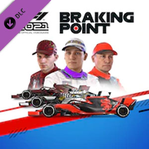 Acquistare F1 2021 Braking Point Content Pack CD Key Confrontare Prezzi