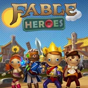 Acquista Xbox 360 Codice Fable Heroes Confronta Prezzi