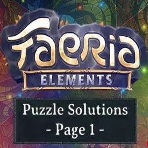 Faeria Puzzle Pack Elements