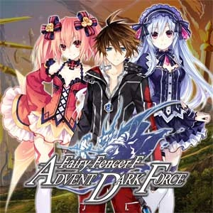 Fairy Fencer F Advent Dark Force