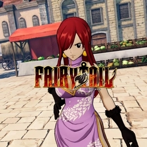 FAIRY TAIL Erza’s Costume Dress-Up