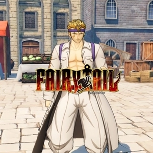 FAIRY TAIL Laxus’s Costume Dress-Up