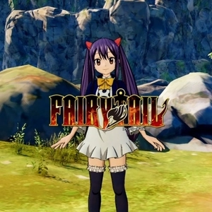 FAIRY TAIL Wendy’s Costume Anime Final Season