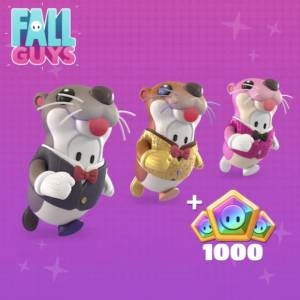 Fall Guys Otter Delights Pack