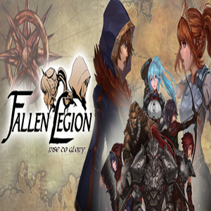 Acquistare Fallen Legion Rise to Glory CD Key Confrontare Prezzi