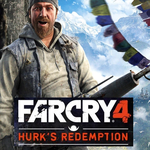 Far Cry 4 Hurks Redemption