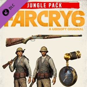 Acquistare FAR CRY 6 JUNGLE EXPEDITION PACK Xbox Series Gioco Confrontare Prezzi