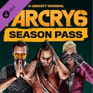 Acquistare Far Cry 6 Season Pass CD Key Confrontare Prezzi