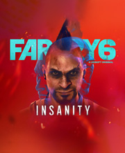 Acquistare Far Cry 6 Vaas Insanity CD Key Confrontare Prezzi