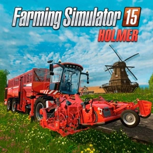 Farming Simulator 15 Holmer