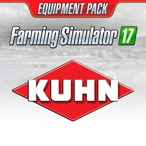 Farming Simulator 17 Kuhn Equipment Pack