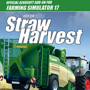 Acquista CD Key Farming Simulator 17 Straw Harvest Add-On Confronta Prezzi