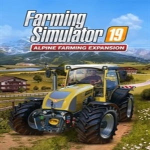 Farming Simulator 19 Alpine Farming Expansion