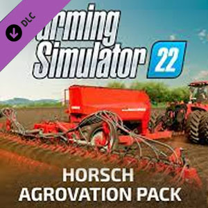 Farming Simulator 22 Horsch Agrovation Pack