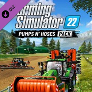 Acquistare Farming Simulator 22 Pumps n’ Hoses Pack PS5 Confrontare Prezzi