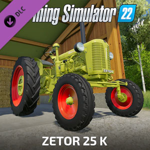 Acquistare Farming Simulator 22 Zetor 25 K PS5 Confrontare Prezzi