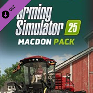 Farming Simulator 25 MacDon Pack