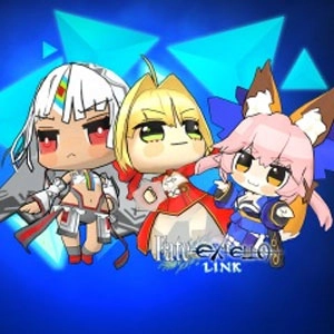 Fate/EXTELLA LINK Li’l Characters Set 2