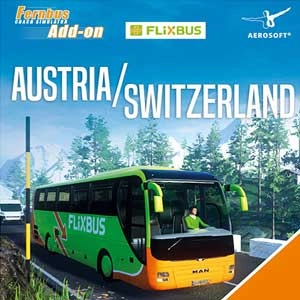 Fernbus Coach Simulator Add-On Austria and Switzerland