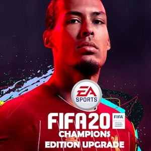 FIFA 20 Champions Edition Upgrade