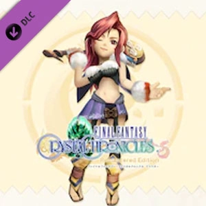 FINAL FANTASY CRYSTAL CHRONICLES Bel Dat’s Crystal