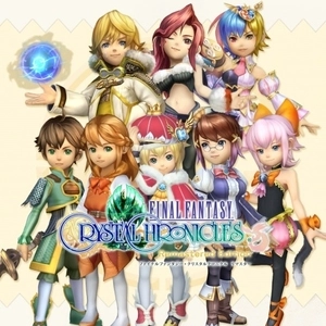 FINAL FANTASY CRYSTAL CHRONICLES Memory Crystal Pack