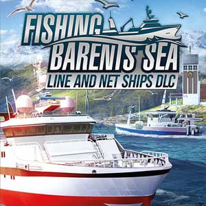 Acquistare Fishing Barents Sea Line and Net Ships CD Key Confrontare Prezzi