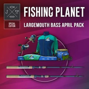 Acquistare Fishing Planet Largemouth Bass April Pack CD Key Confrontare Prezzi