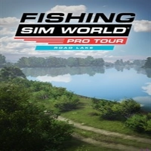 Fishing Sim World Pro Tour Gigantica Road Lake