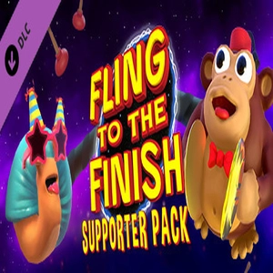 Fling to the Finish Supporter Pack