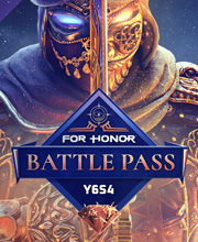 For Honor Y6S4 Battle Pass