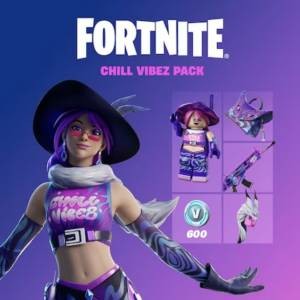 Fortnite Chill Vibez Pack