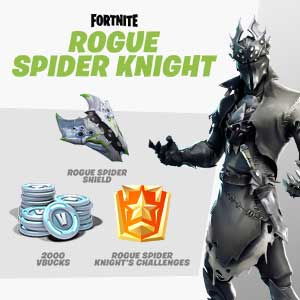 fortnite rogue spider knight