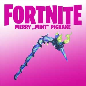 Fortnite Merry Mint Axe