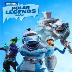 Fortnite Polar Legends Pack