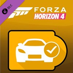 Forza Horizon 4 Car Pass