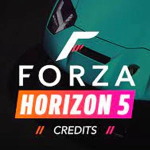 Forza Horizon 5 Credits