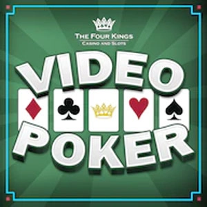 Four Kings Video Poker