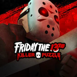 Friday the 13th Killer Puzzle