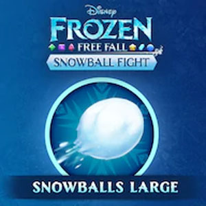 frozen free fall snowball fight ps4