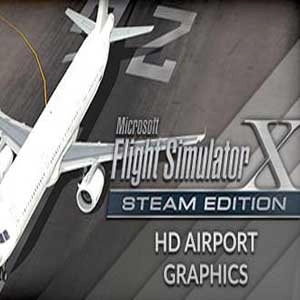 FSX Steam Edition HD Airport Graphics Add-On